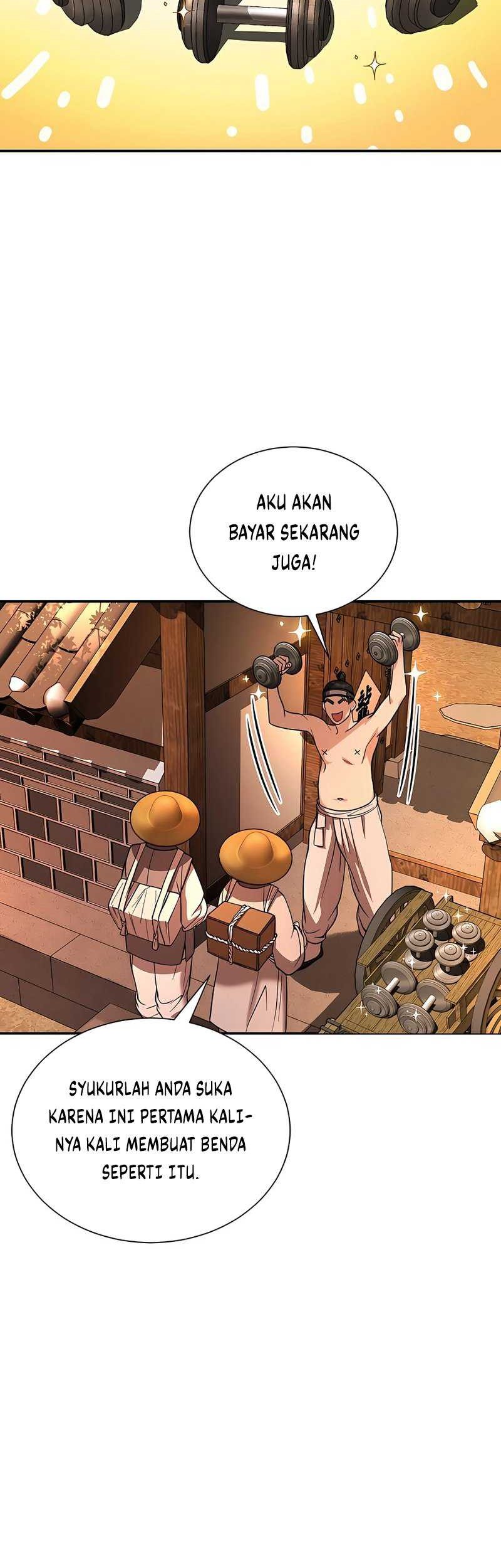 Muscle Joseon Chapter 3 - halaman 40