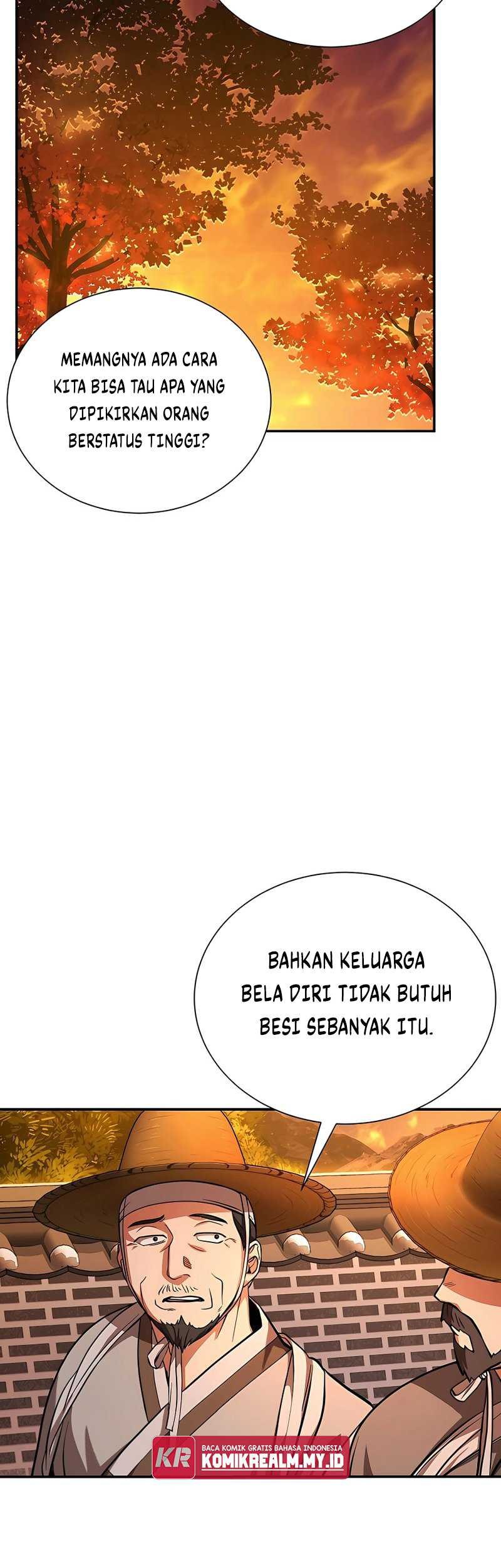 Muscle Joseon Chapter 3 - halaman 42