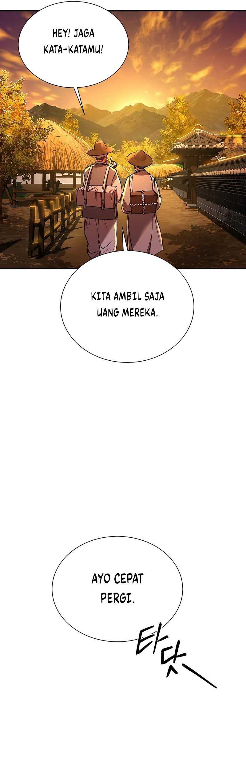 Muscle Joseon Chapter 3 - halaman 44