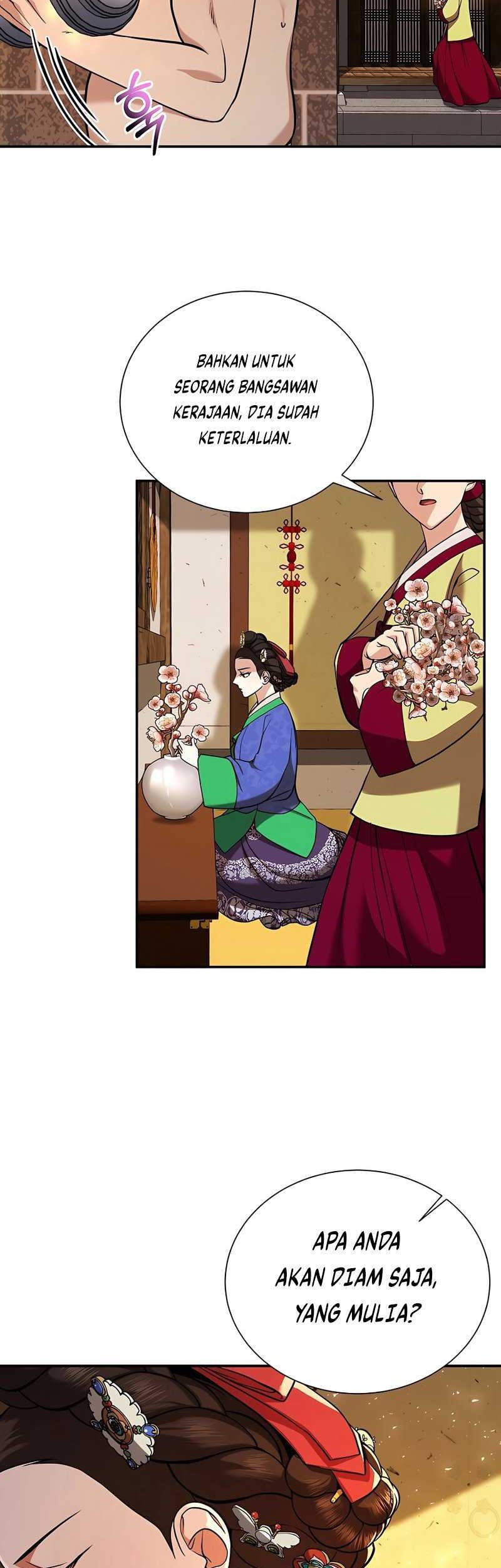 Muscle Joseon Chapter 3 - halaman 46