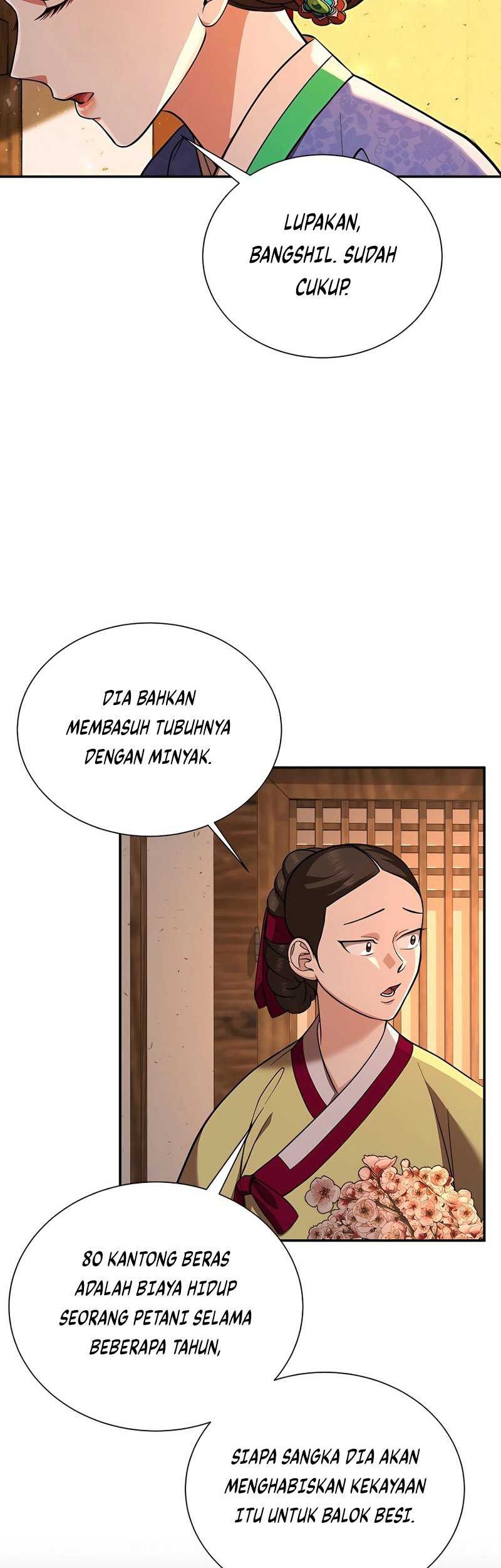 Muscle Joseon Chapter 3 - halaman 47