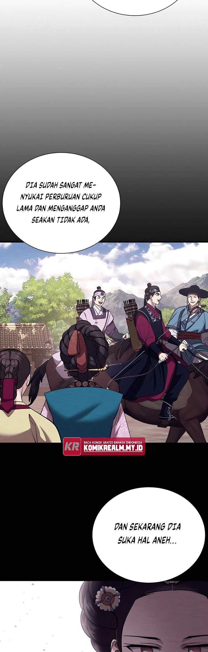 Muscle Joseon Chapter 3 - halaman 48