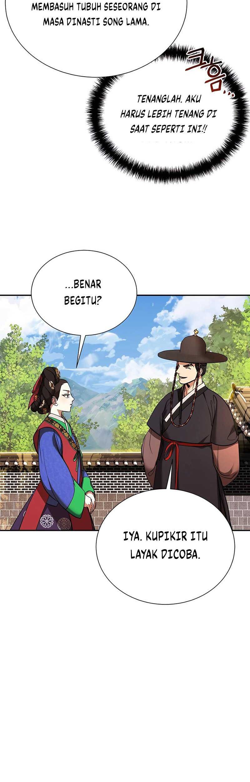 Muscle Joseon Chapter 3 - halaman 5