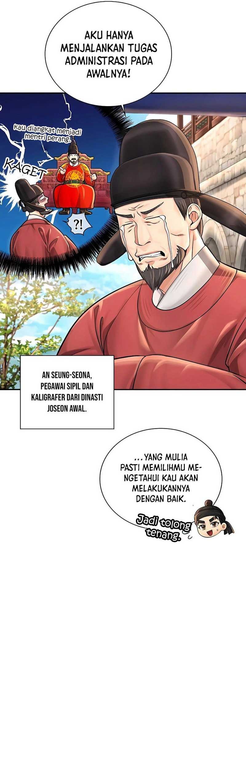 Muscle Joseon Chapter 30 - halaman 10