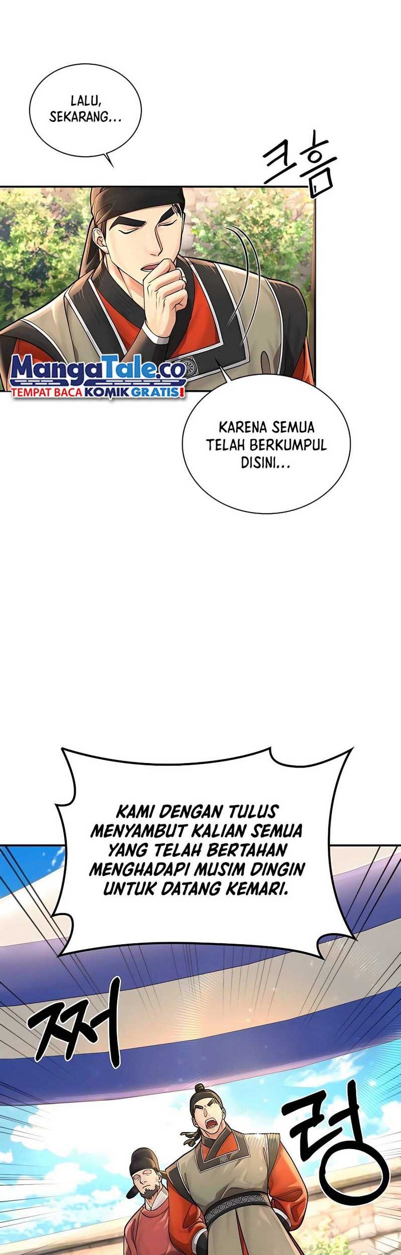 Muscle Joseon Chapter 30 - halaman 11