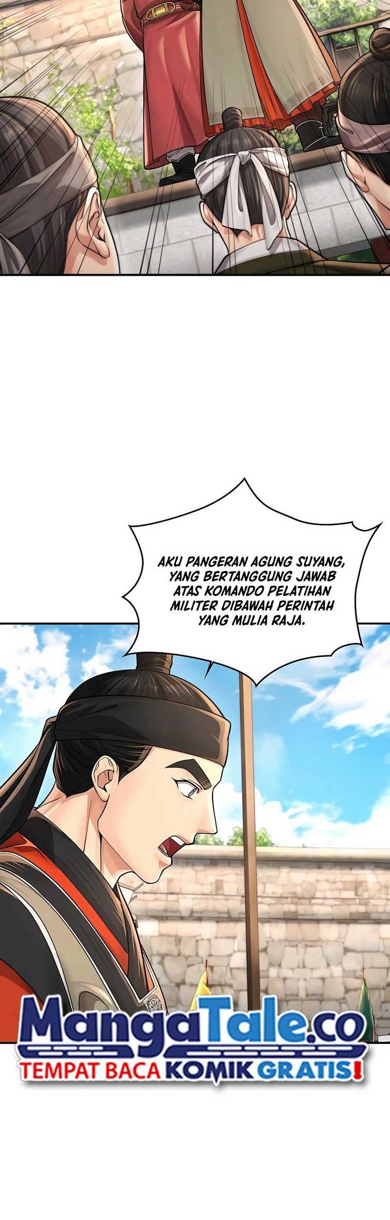 Muscle Joseon Chapter 30 - halaman 12