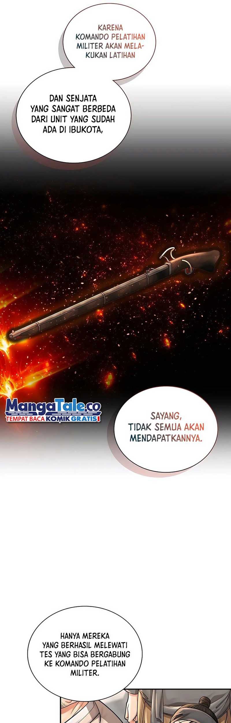 Muscle Joseon Chapter 30 - halaman 14