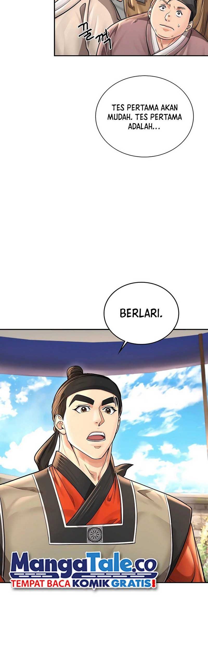 Muscle Joseon Chapter 30 - halaman 15