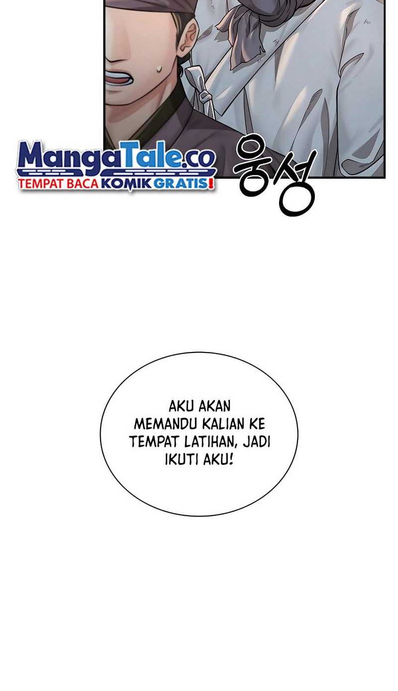 Muscle Joseon Chapter 30 - halaman 17