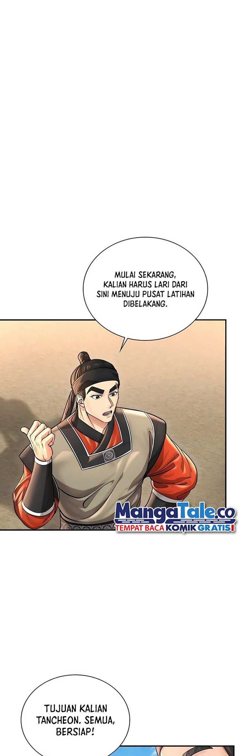 Muscle Joseon Chapter 30 - halaman 18