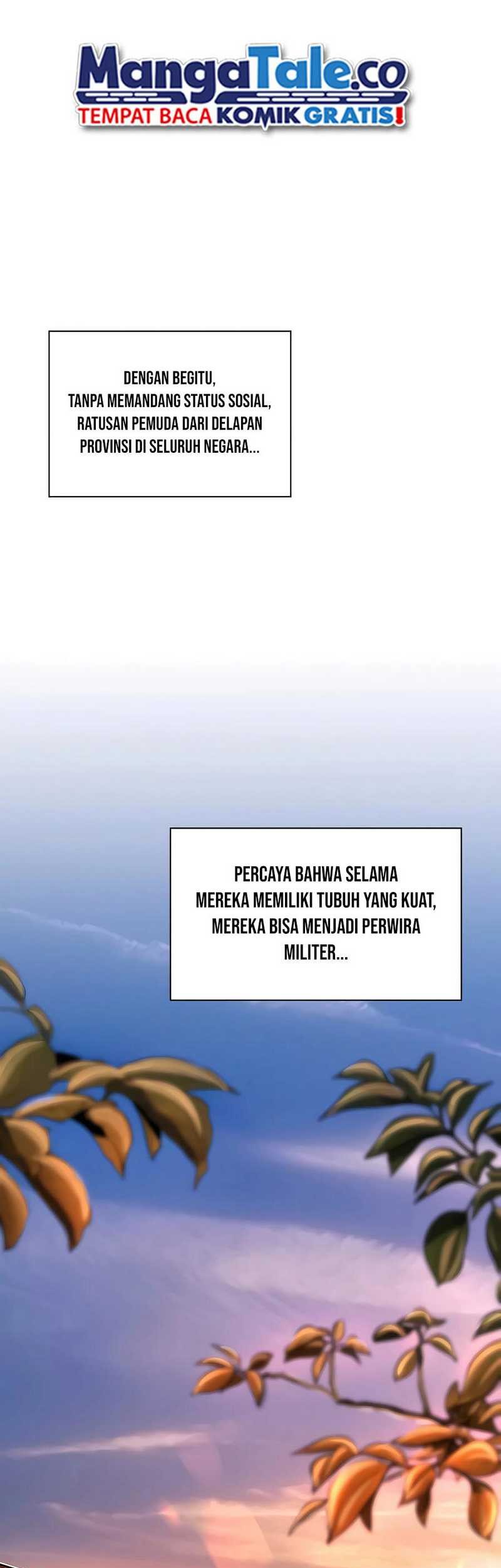 Muscle Joseon Chapter 30 - halaman 2
