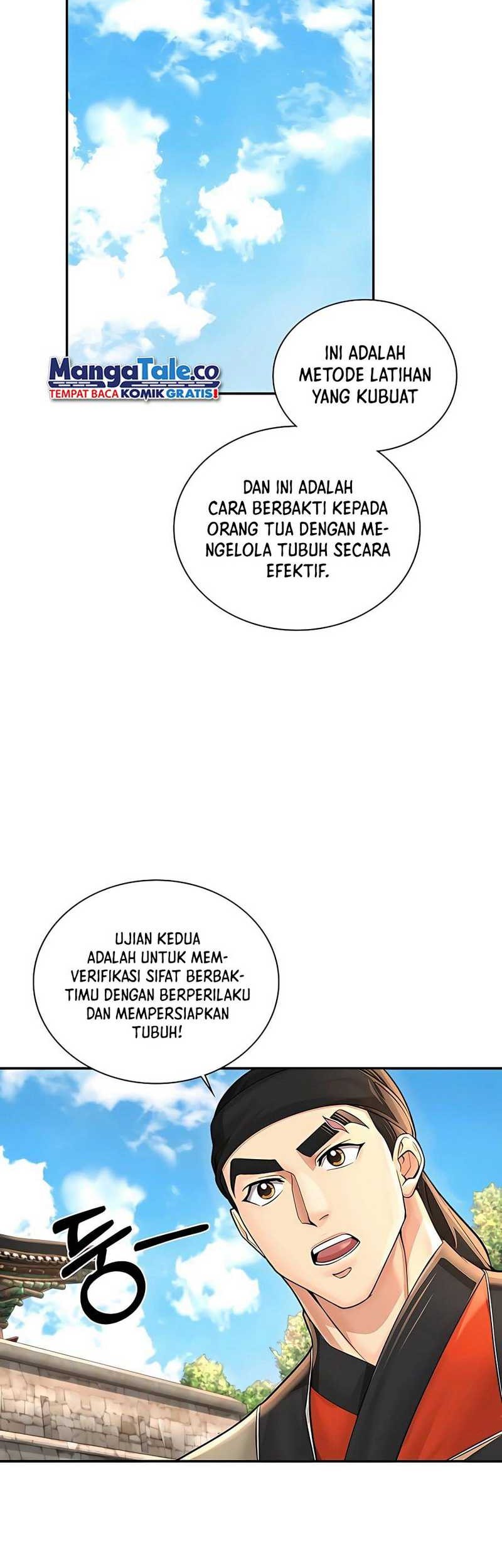 Muscle Joseon Chapter 30 - halaman 24