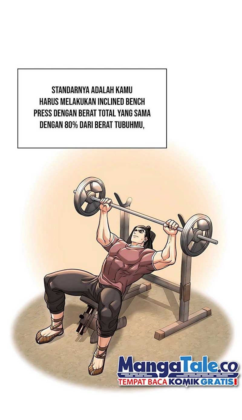 Muscle Joseon Chapter 30 - halaman 25