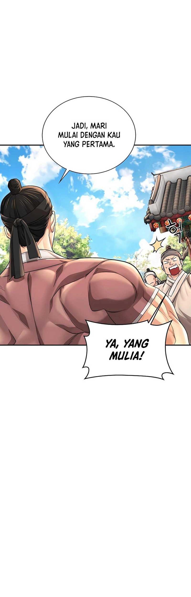 Muscle Joseon Chapter 30 - halaman 27