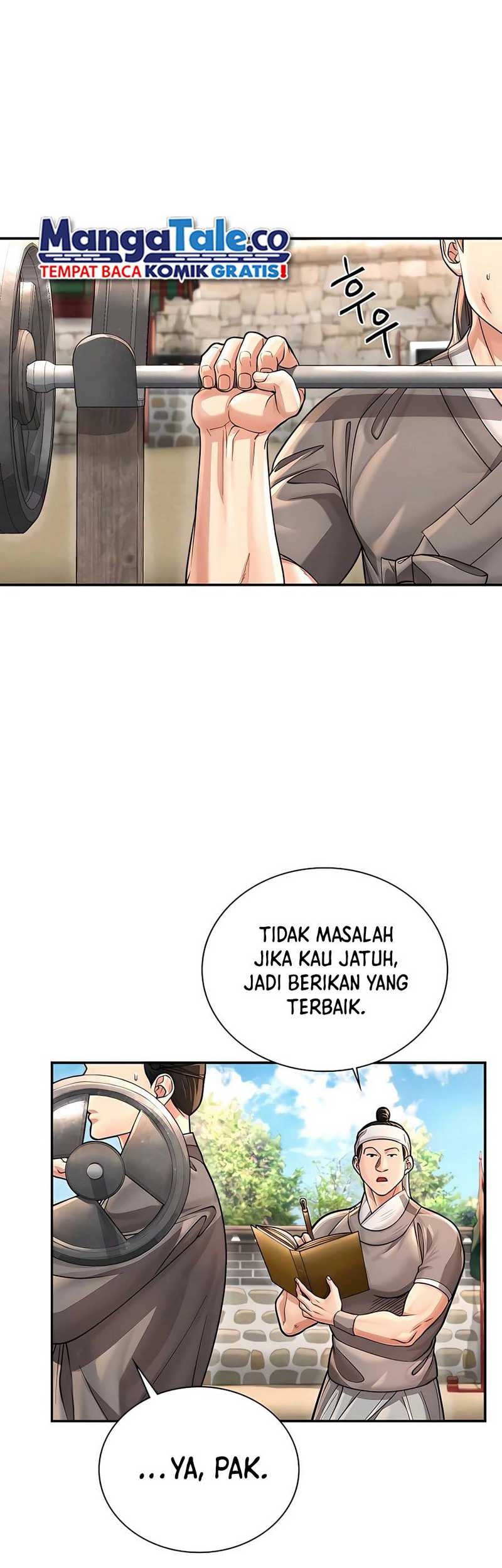 Muscle Joseon Chapter 30 - halaman 28