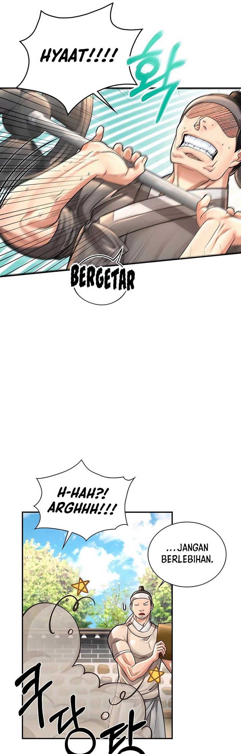 Muscle Joseon Chapter 30 - halaman 30