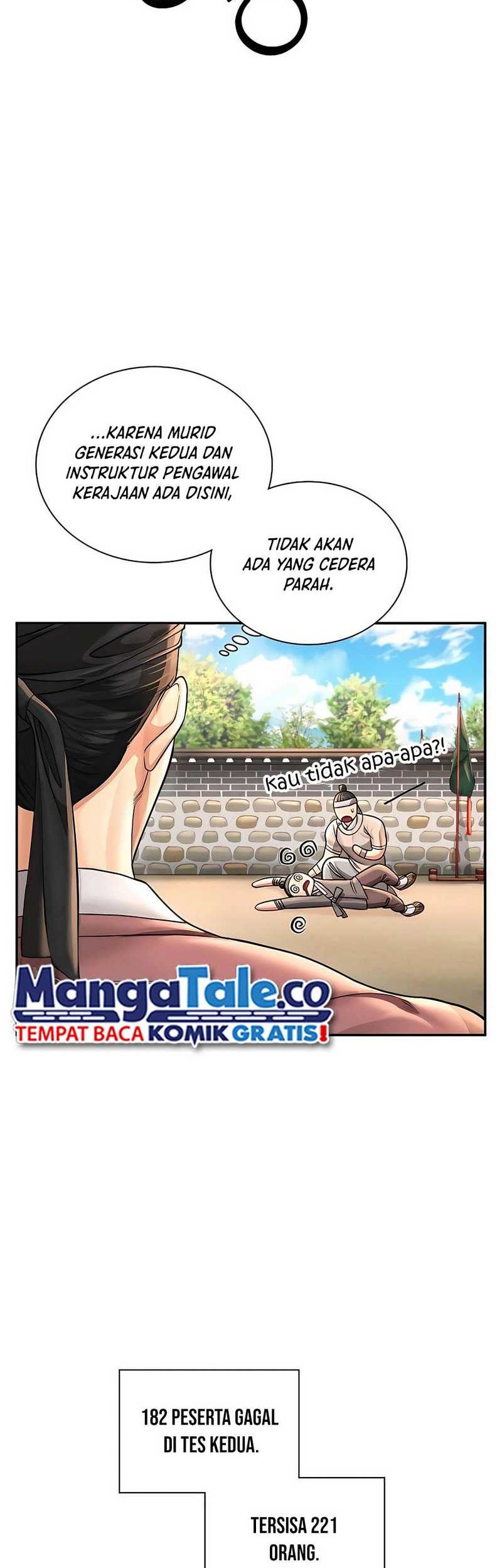 Muscle Joseon Chapter 30 - halaman 31