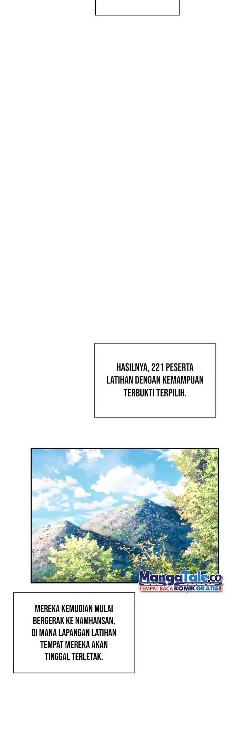 Muscle Joseon Chapter 30 - halaman 32