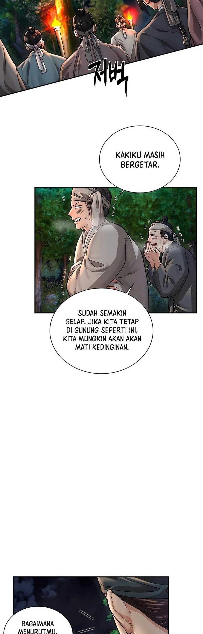 Muscle Joseon Chapter 30 - halaman 35