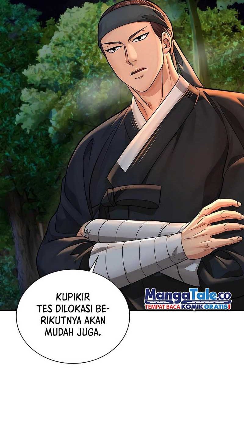 Muscle Joseon Chapter 30 - halaman 37