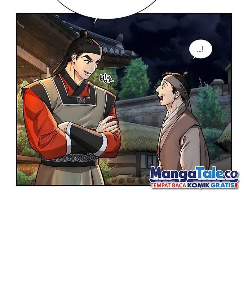 Muscle Joseon Chapter 30 - halaman 41