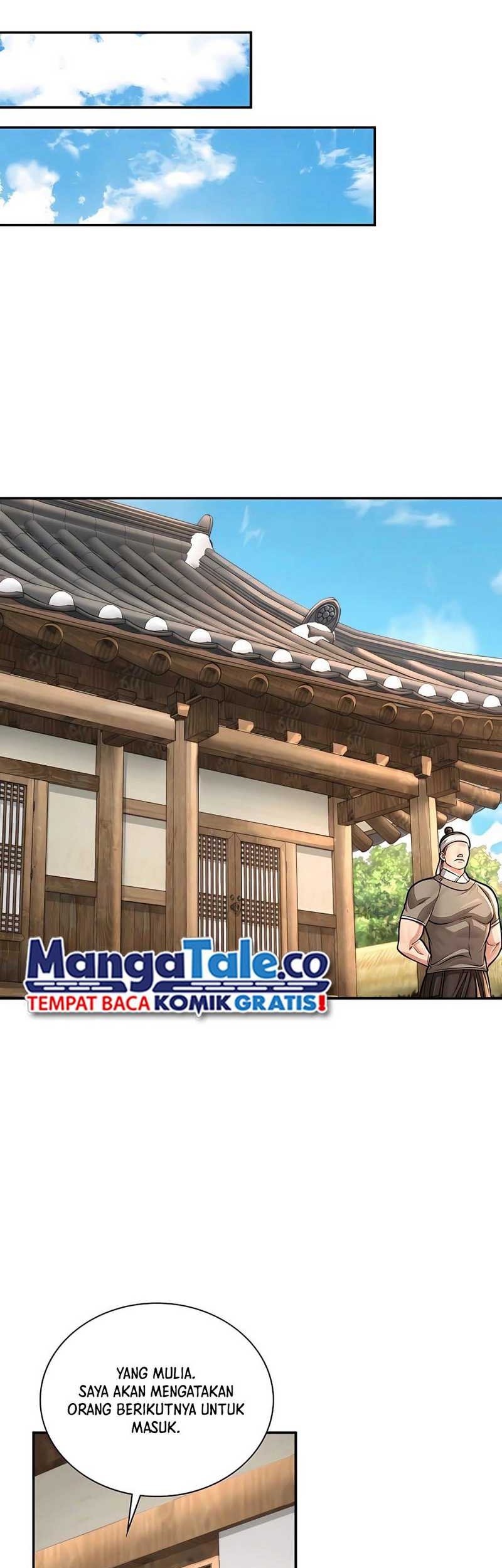 Muscle Joseon Chapter 30 - halaman 44