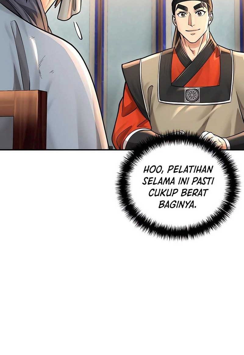 Muscle Joseon Chapter 30 - halaman 49
