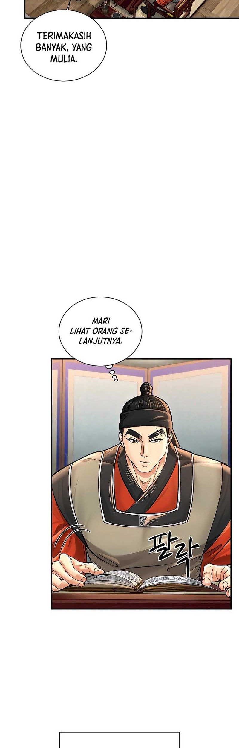 Muscle Joseon Chapter 30 - halaman 51