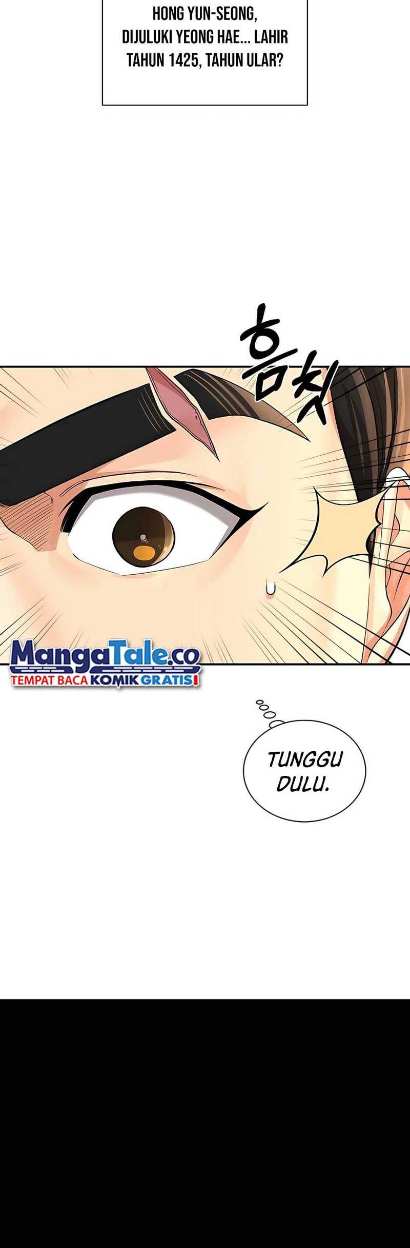 Muscle Joseon Chapter 30 - halaman 52