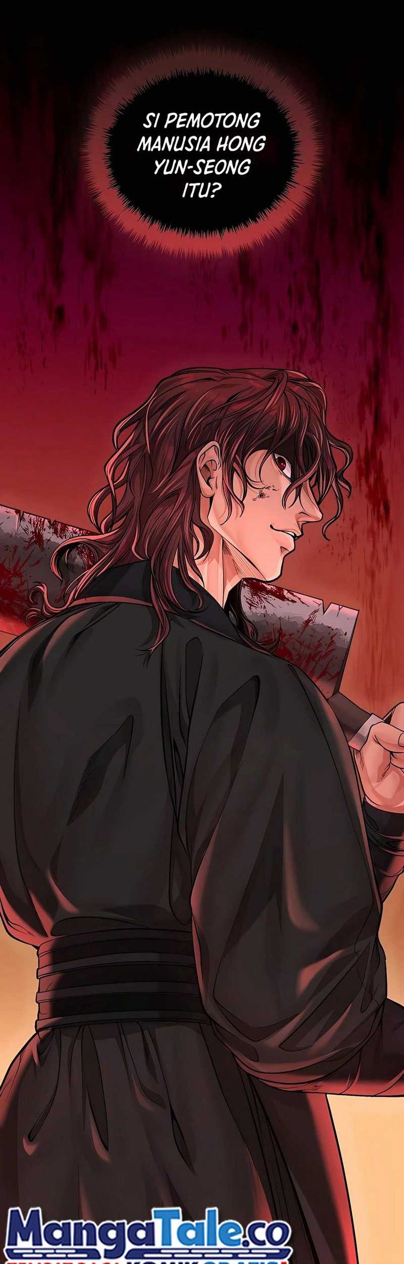 Muscle Joseon Chapter 30 - halaman 53