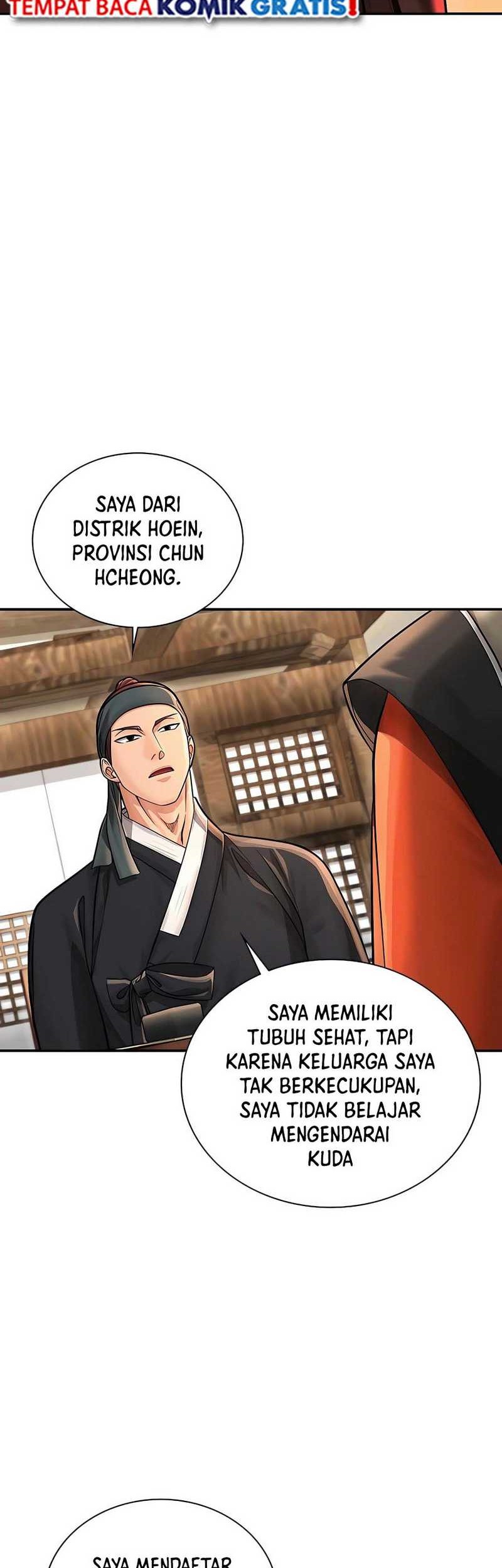 Muscle Joseon Chapter 30 - halaman 54
