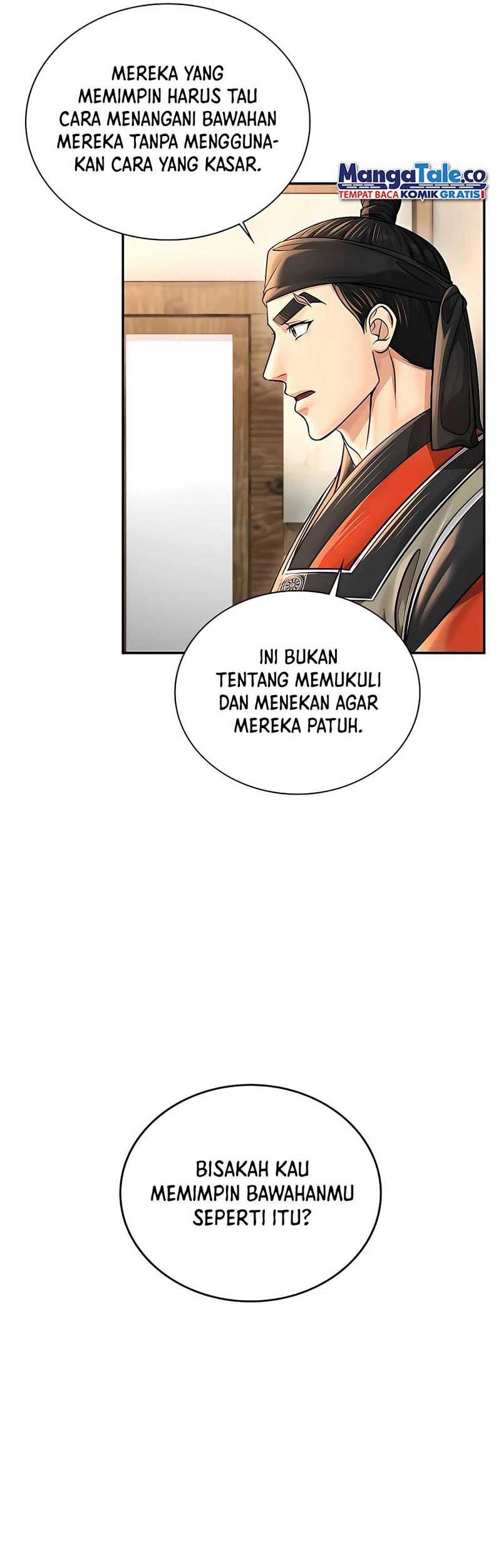 Muscle Joseon Chapter 30 - halaman 57