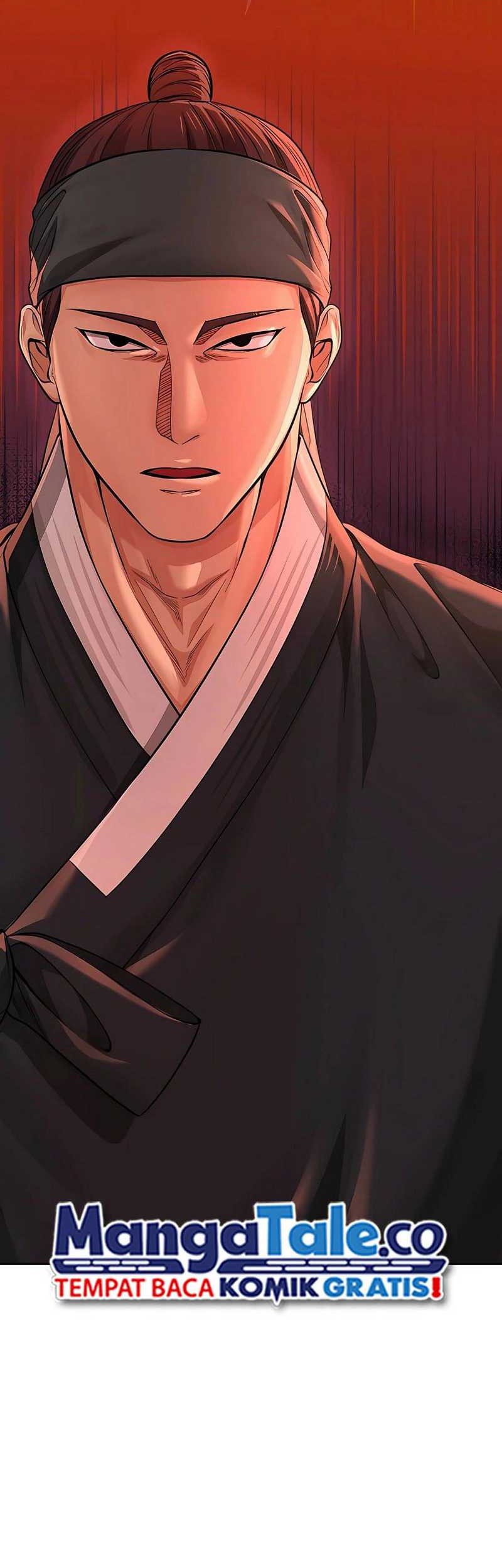 Muscle Joseon Chapter 30 - halaman 59