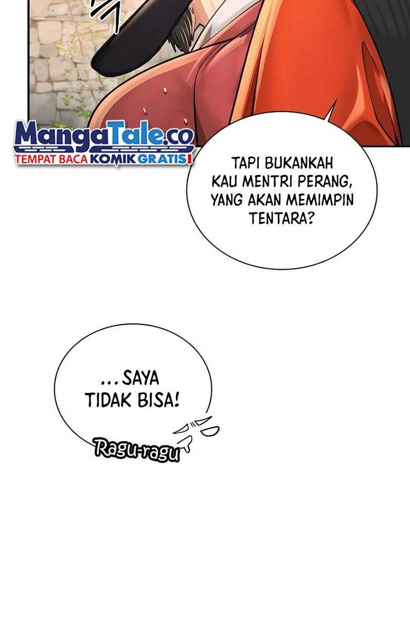 Muscle Joseon Chapter 30 - halaman 9