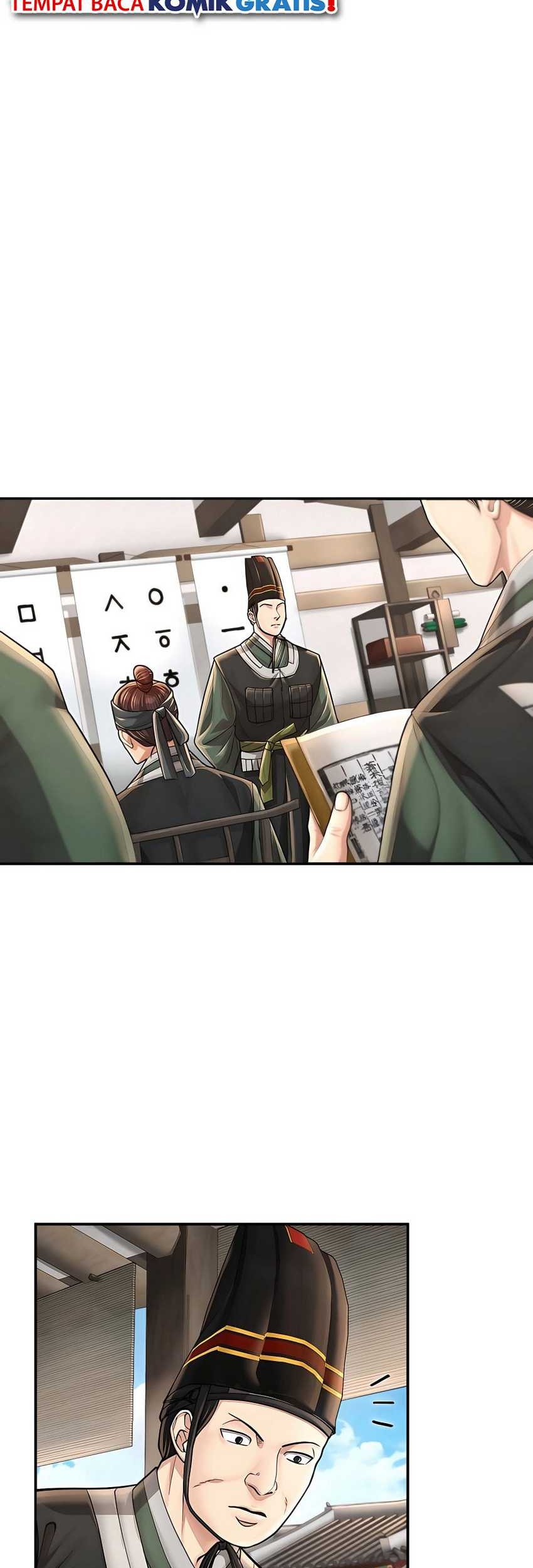 Muscle Joseon Chapter 31 - halaman 13