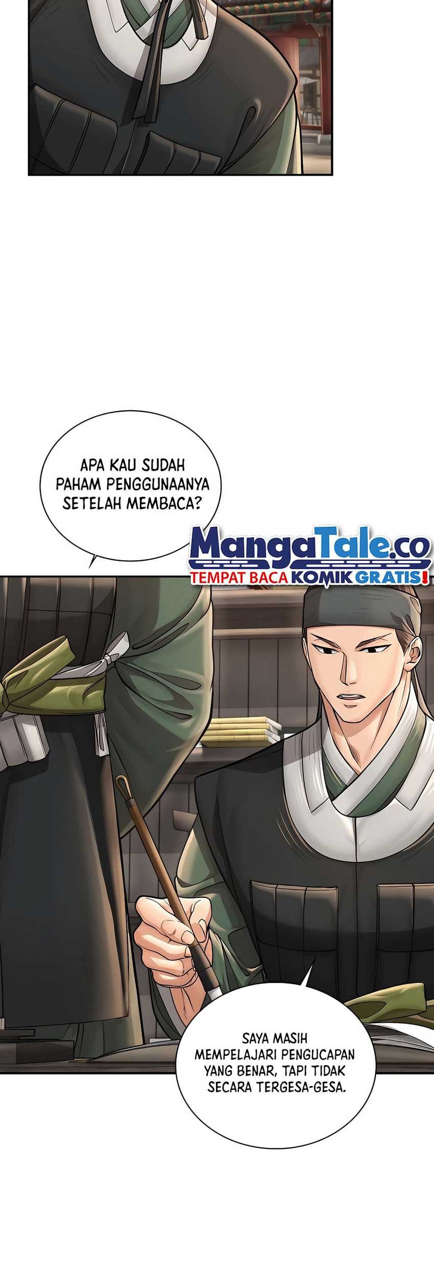 Muscle Joseon Chapter 31 - halaman 14
