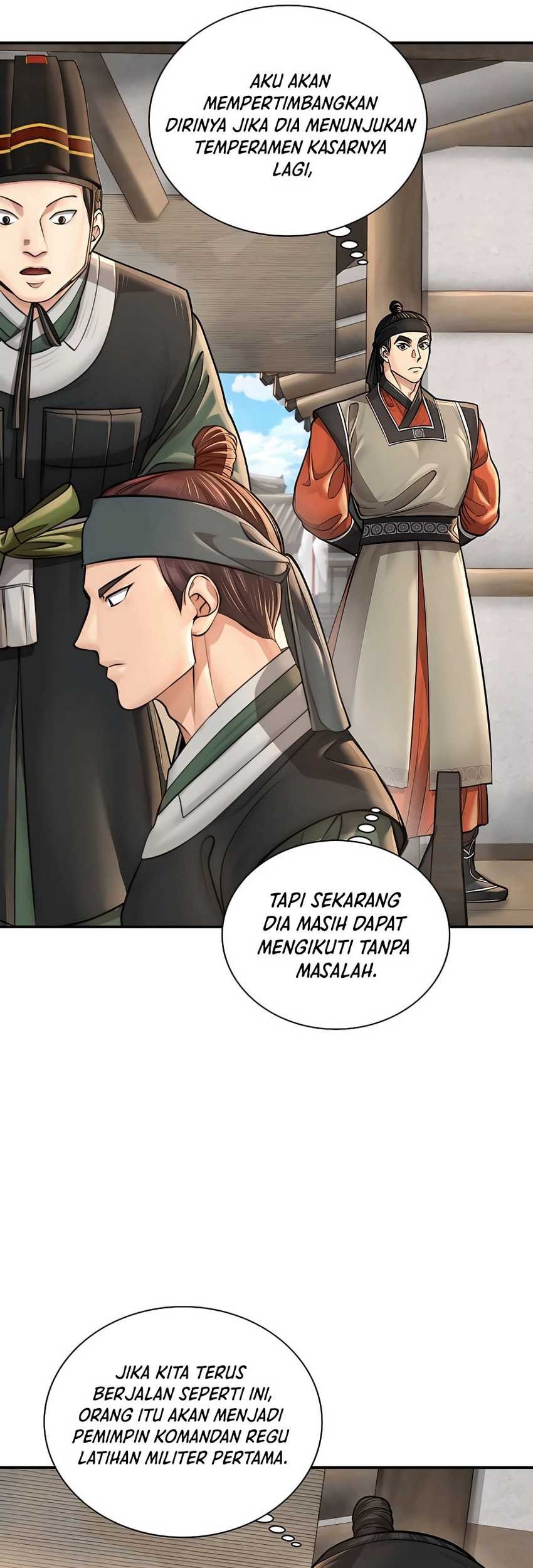 Muscle Joseon Chapter 31 - halaman 16