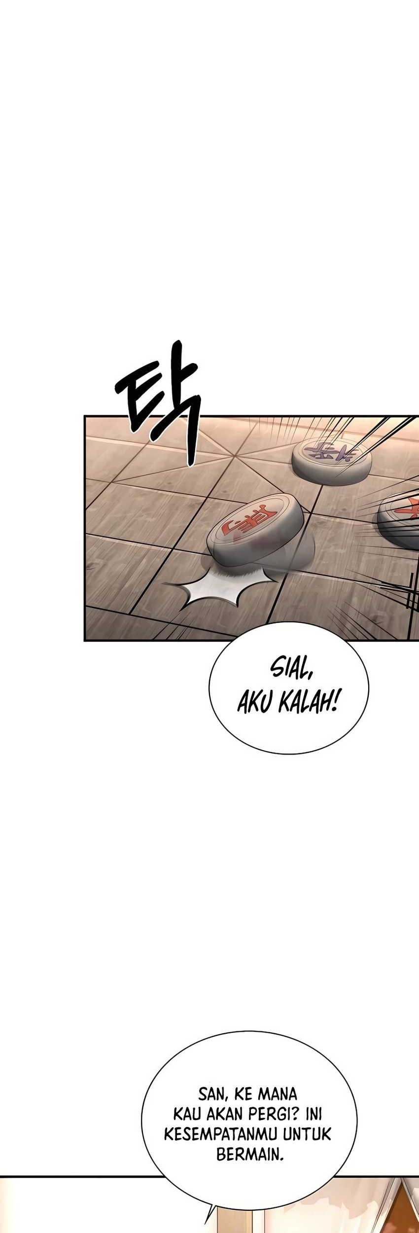 Muscle Joseon Chapter 31 - halaman 18