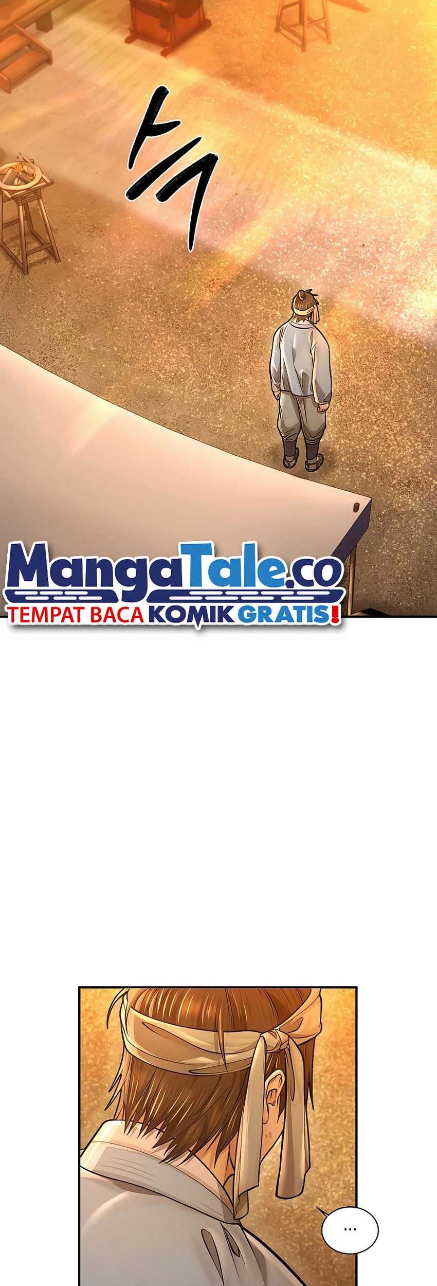Muscle Joseon Chapter 31 - halaman 22