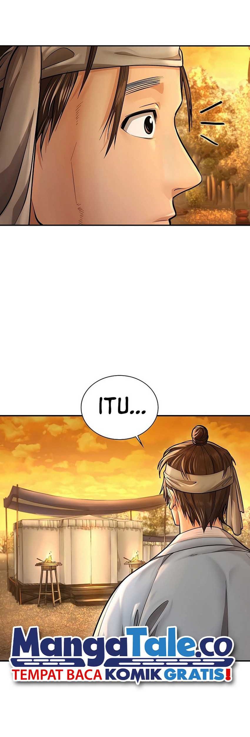 Muscle Joseon Chapter 31 - halaman 27