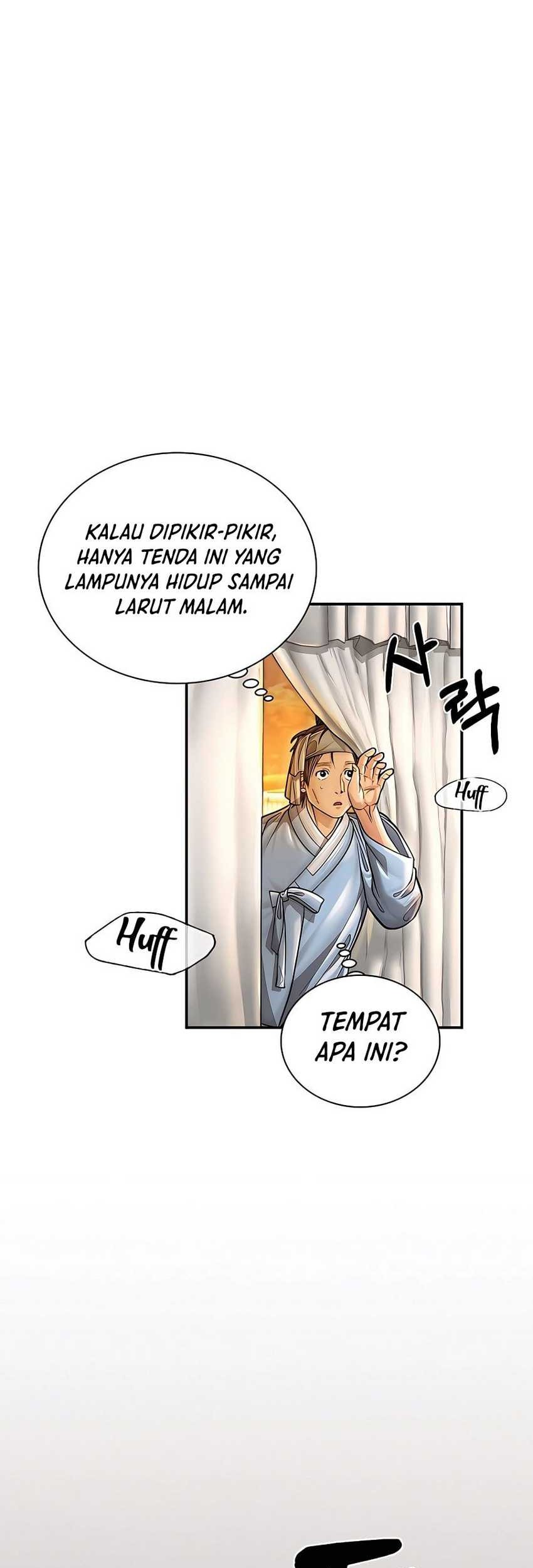 Muscle Joseon Chapter 31 - halaman 28