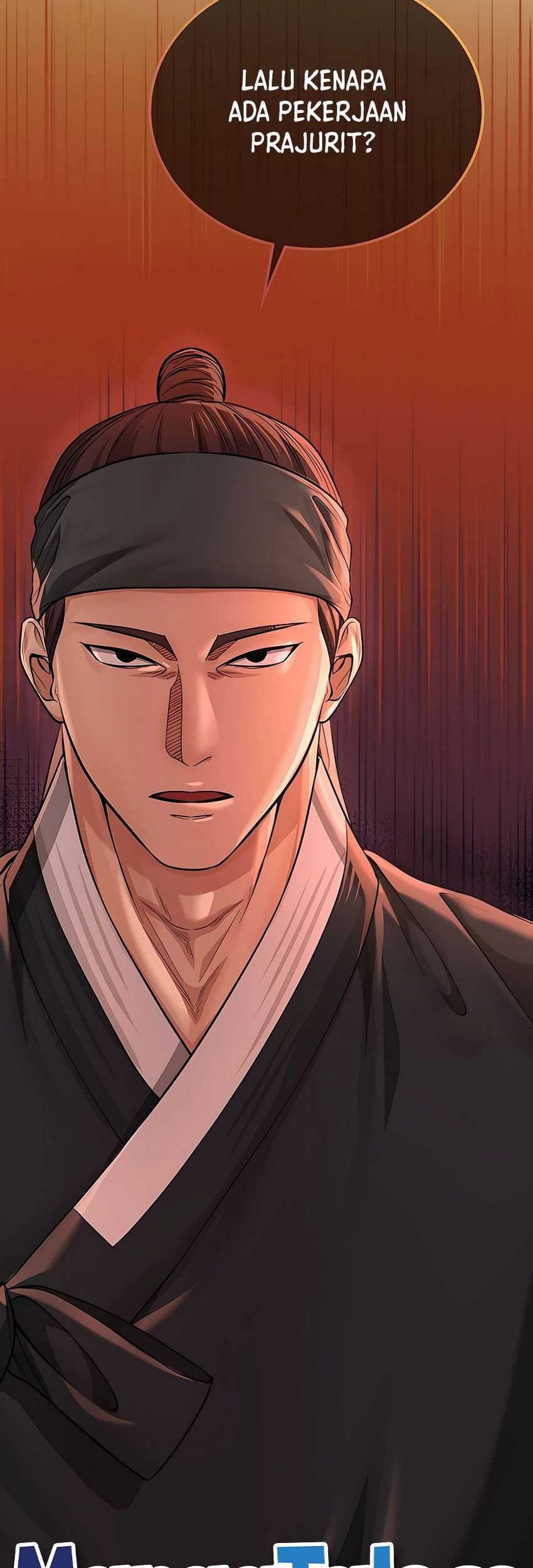 Muscle Joseon Chapter 31 - halaman 3