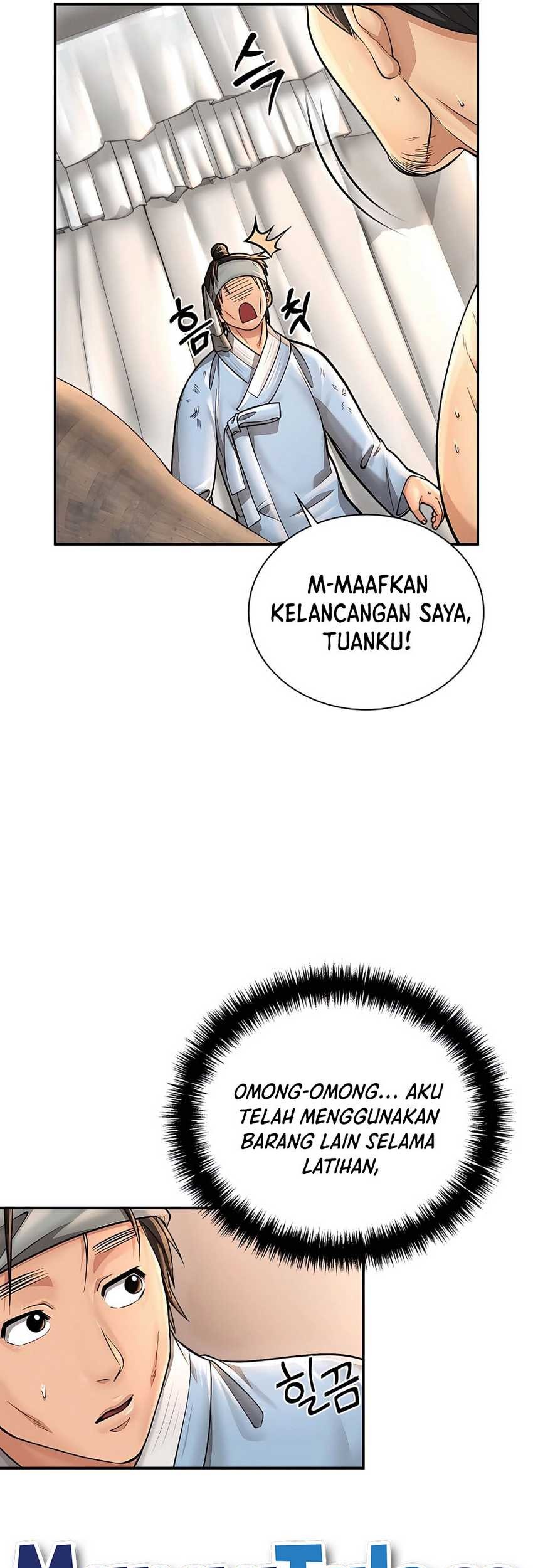 Muscle Joseon Chapter 31 - halaman 31