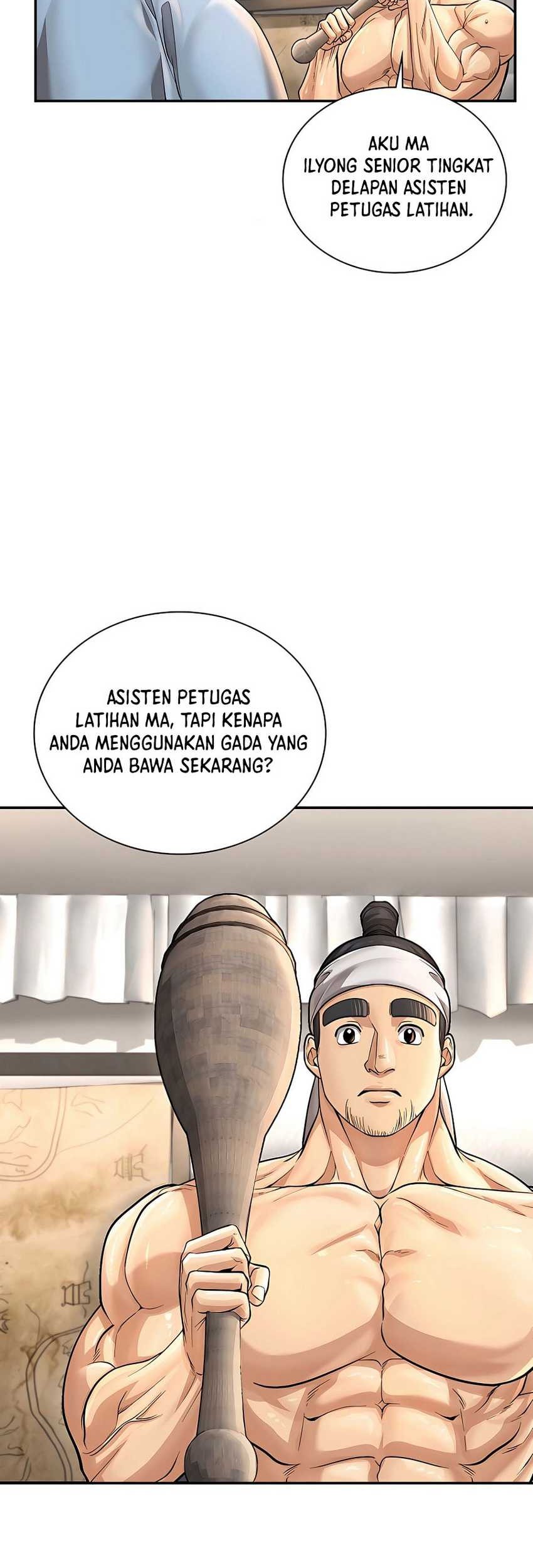 Muscle Joseon Chapter 31 - halaman 33