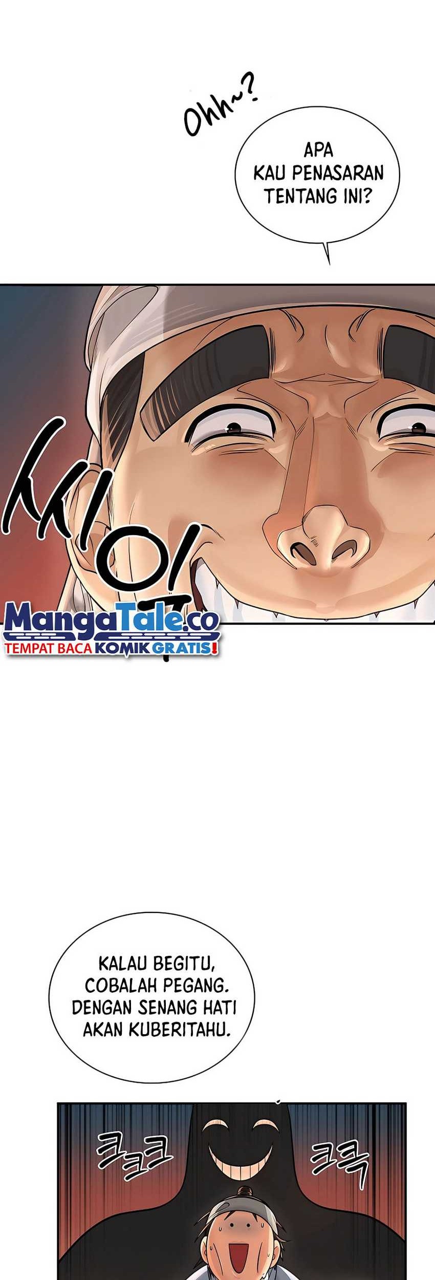 Muscle Joseon Chapter 31 - halaman 34