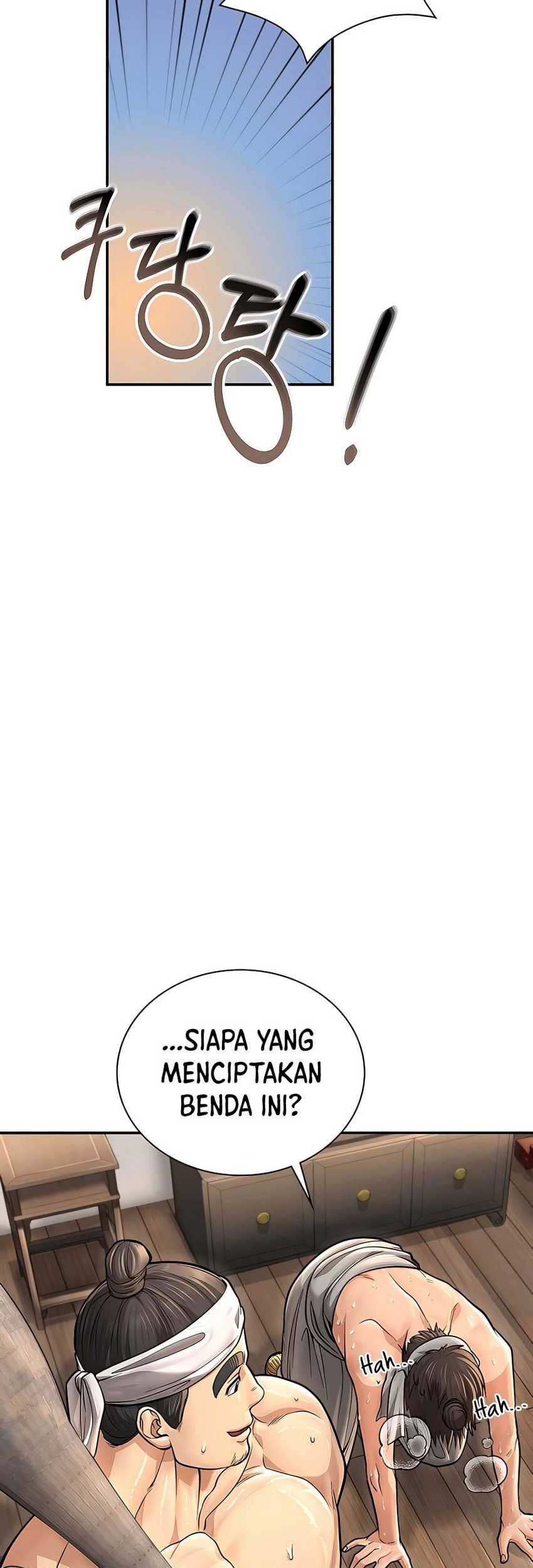 Muscle Joseon Chapter 31 - halaman 38