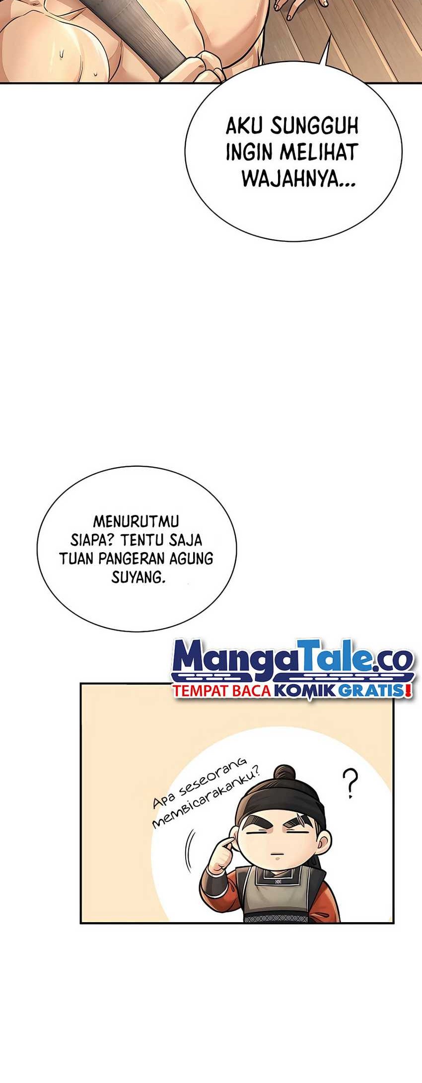 Muscle Joseon Chapter 31 - halaman 39