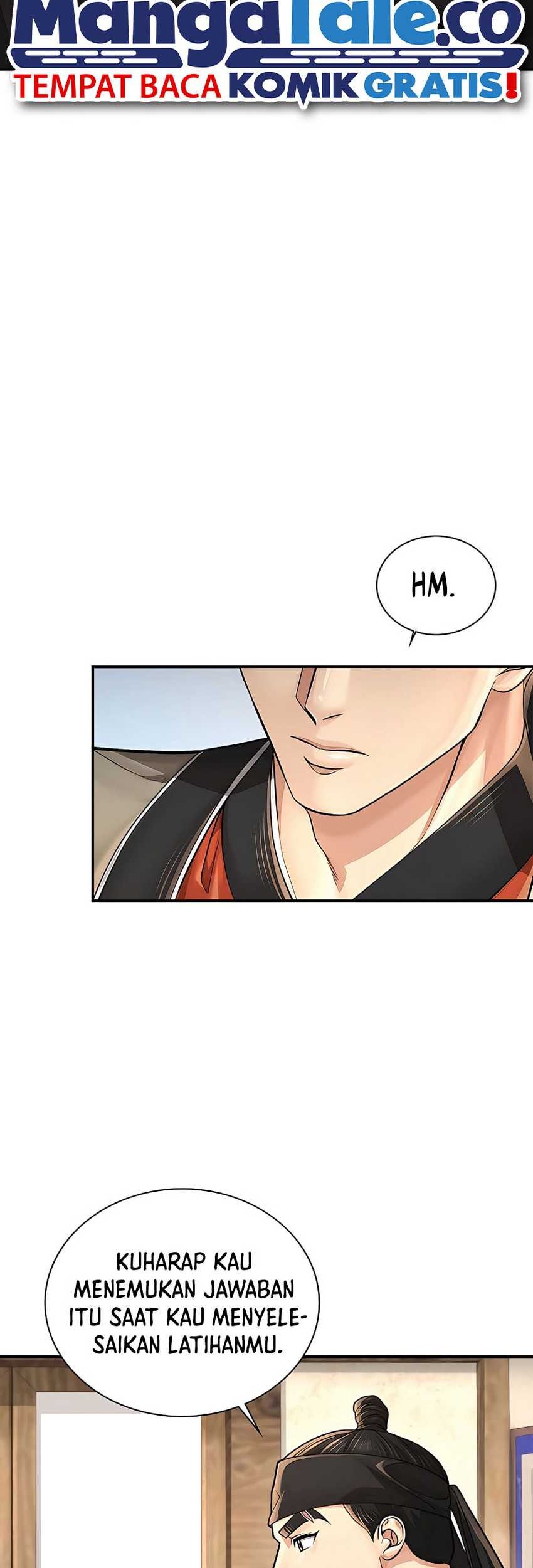Muscle Joseon Chapter 31 - halaman 4