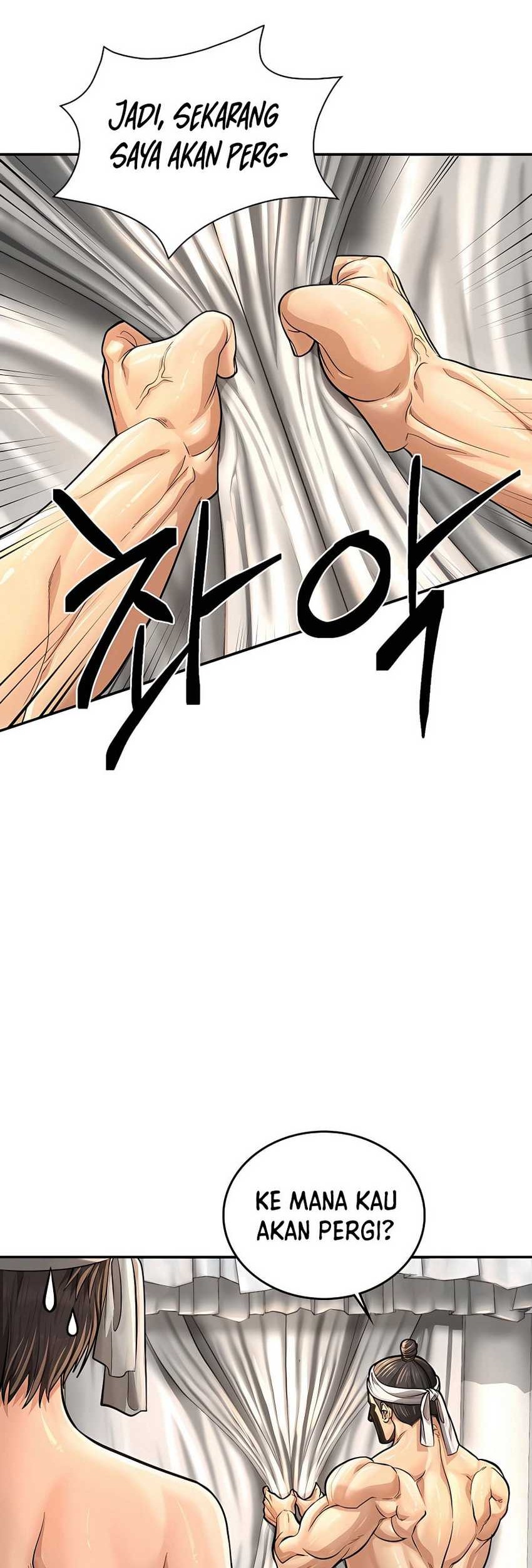 Muscle Joseon Chapter 31 - halaman 43