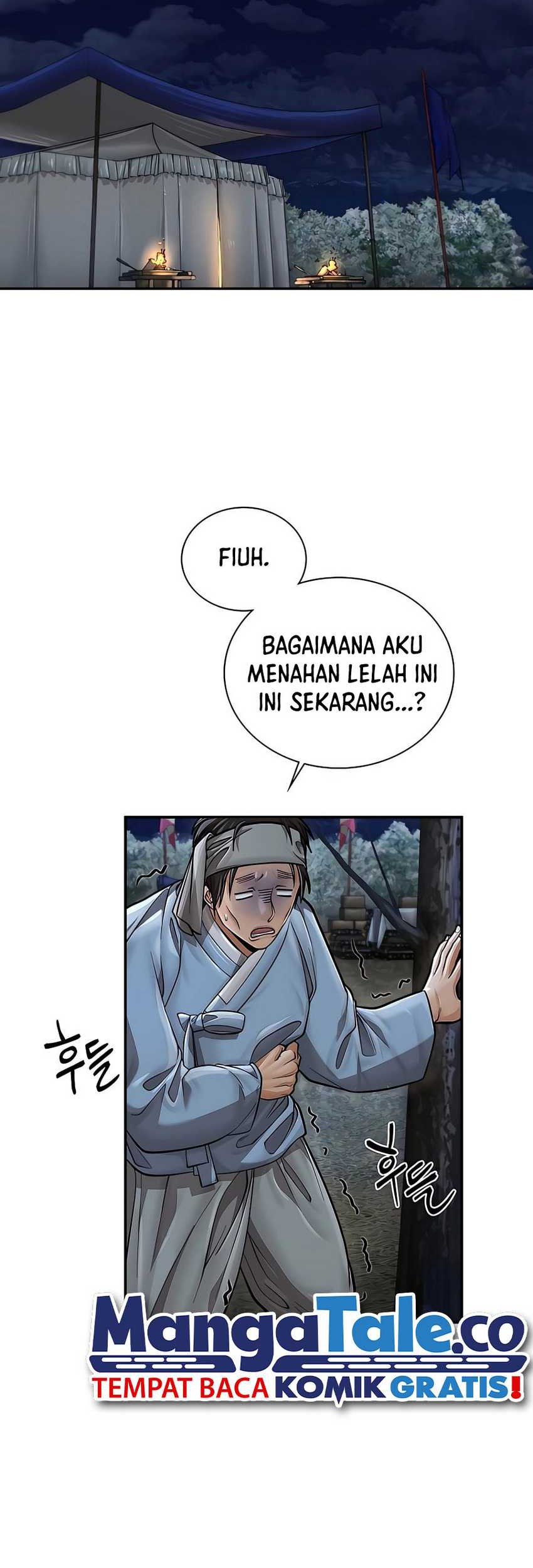 Muscle Joseon Chapter 31 - halaman 47